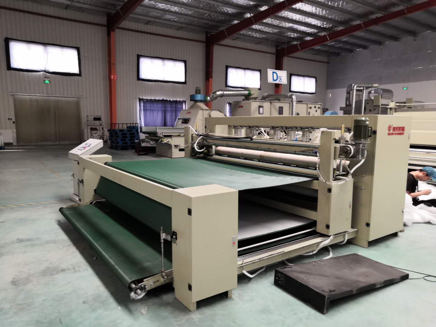 HJCD-裁切打卷機