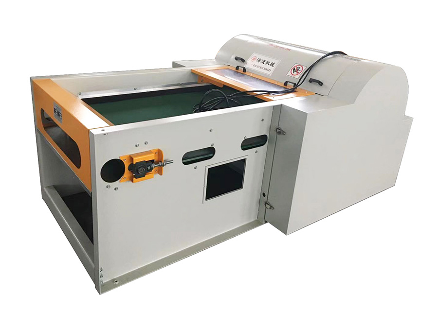 HJZXJ-900羽絲棉開(kāi)松機(jī)