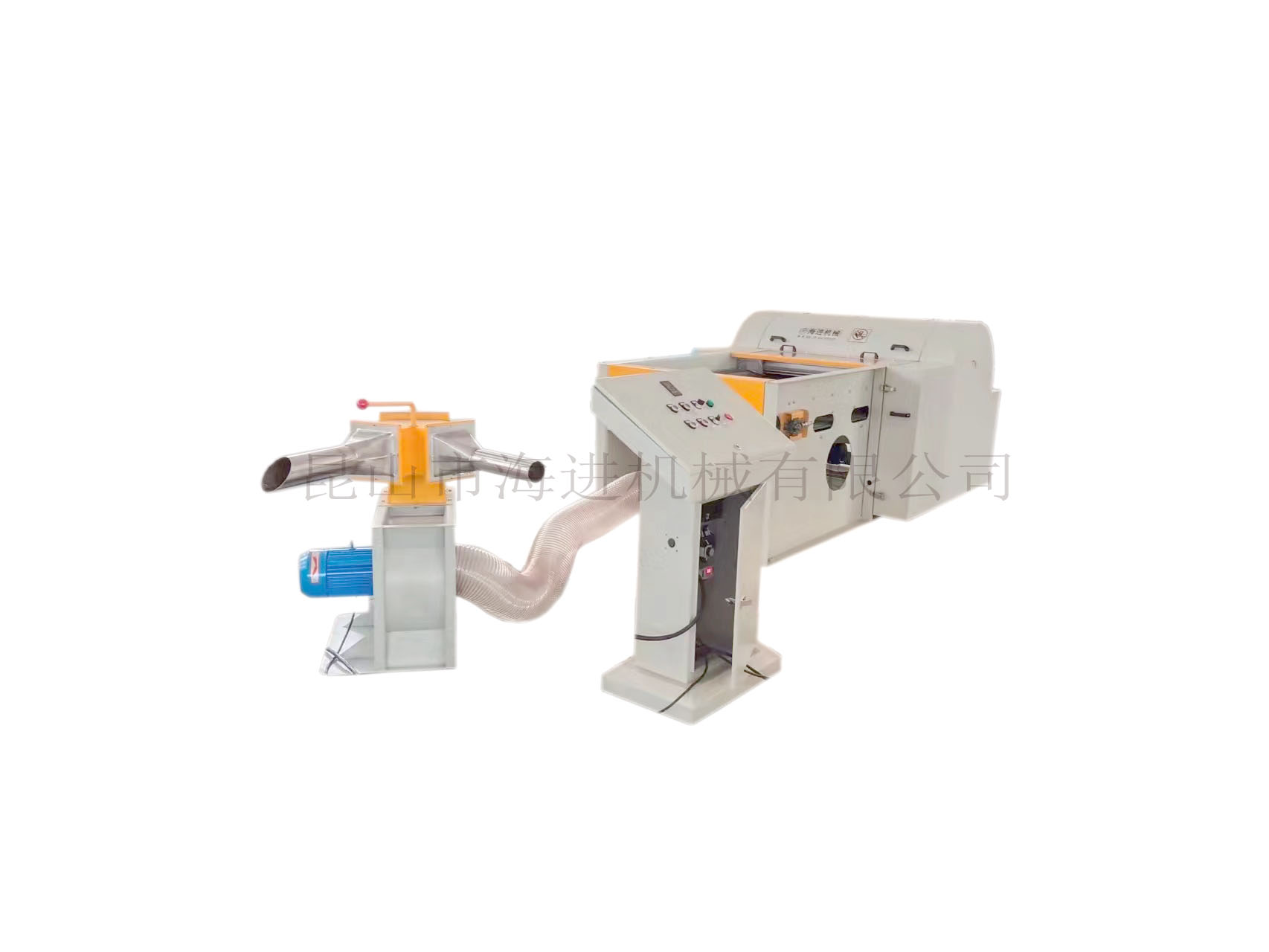 HJZXJ-900羽絲棉枕芯機(jī)