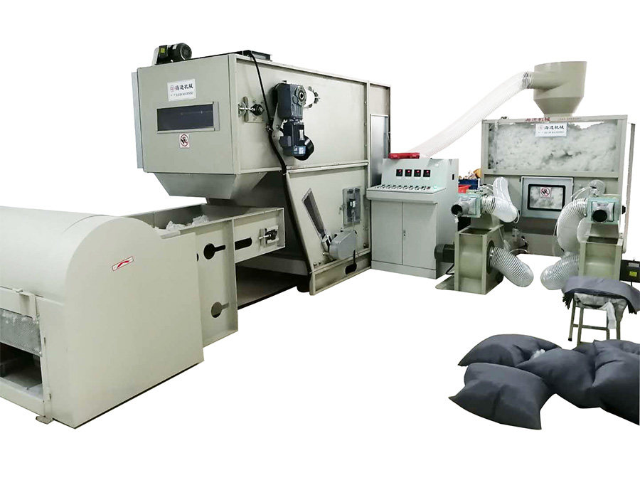 沙發(fā)充棉機(jī) 沙發(fā)充棉機(jī)